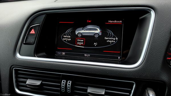 🔥2016 Audi Q5 2.0TDI 190HP Quattro S-Tronic S Li 400209586