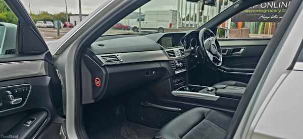 Mercedes-Benz E-Class 2013 Fully serviced 400216120