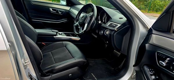 Mercedes-Benz E-Class 2013 Fully serviced 400216126