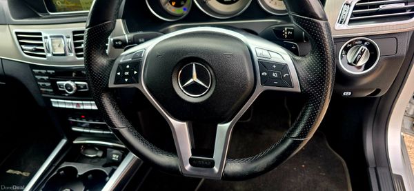 Mercedes-Benz E-Class 2013 Fully serviced 400216136