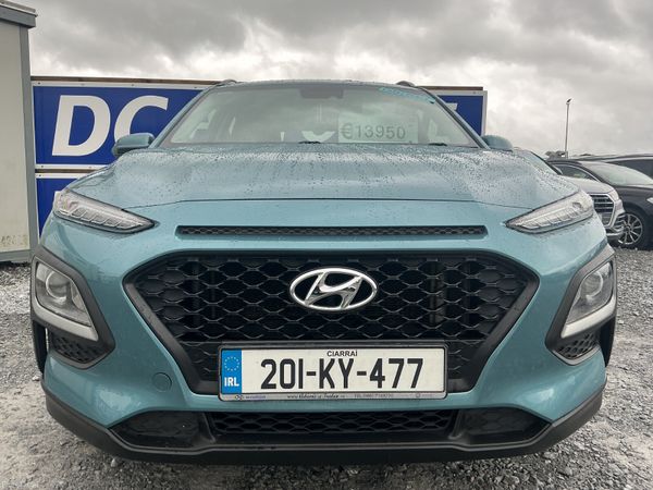 2020 HYUNDAI KONA 1.6 DIESEL LOW KMS 400217246