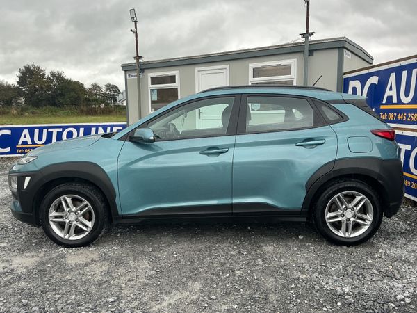 2020 HYUNDAI KONA 1.6 DIESEL LOW KMS 400217252