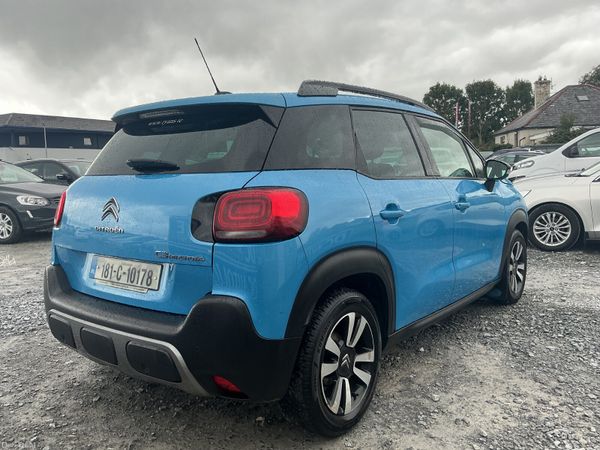 2018 CITROEN C3 AIRCROSS 1.6 HDI NCT 3/28 400217582