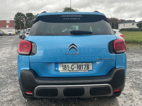 2018 CITROEN C3 AIRCROSS 1.6 HDI NCT 3/28 400217590