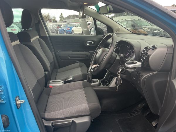 2018 CITROEN C3 AIRCROSS 1.6 HDI NCT 3/28 400217594