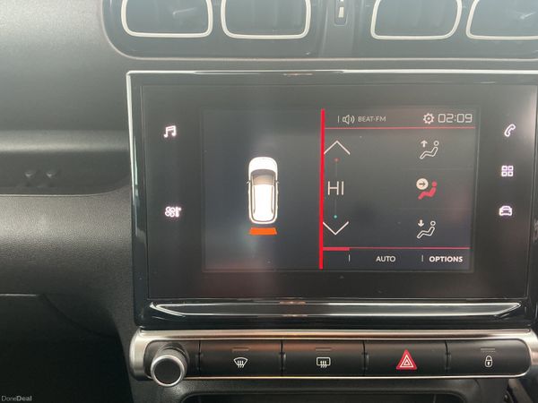 2018 CITROEN C3 AIRCROSS 1.6 HDI NCT 3/28 400217600