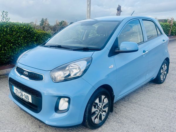 Kia Picanto 2017 1.0L Low KMS 400219996