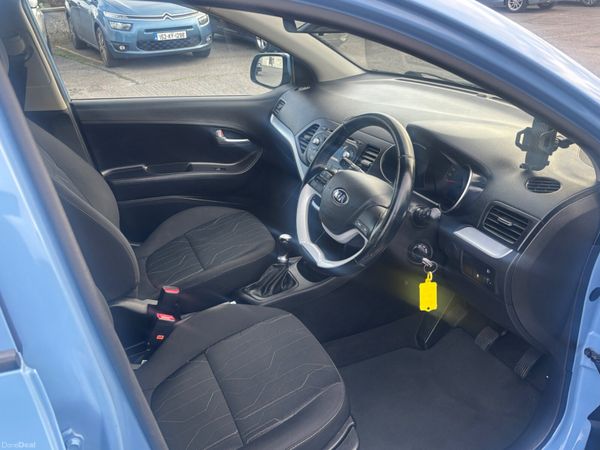 Kia Picanto 2017 1.0L Low KMS 400220002