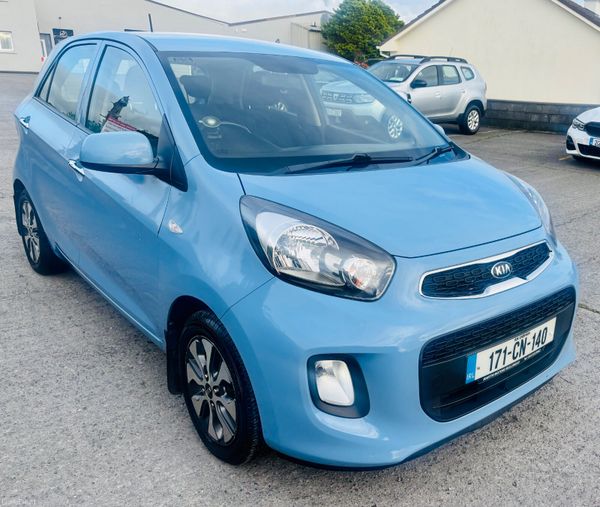 Kia Picanto 2017 1.0L Low KMS 400220004