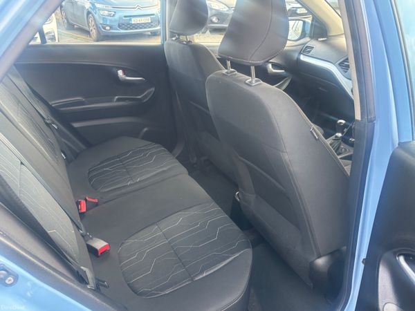 Kia Picanto 2017 1.0L Low KMS 400220008