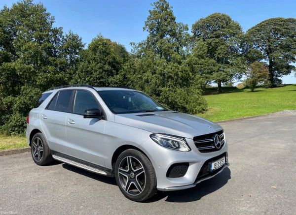 Mercedes-Benz GLE 2018, 4matic , night edition 400224050
