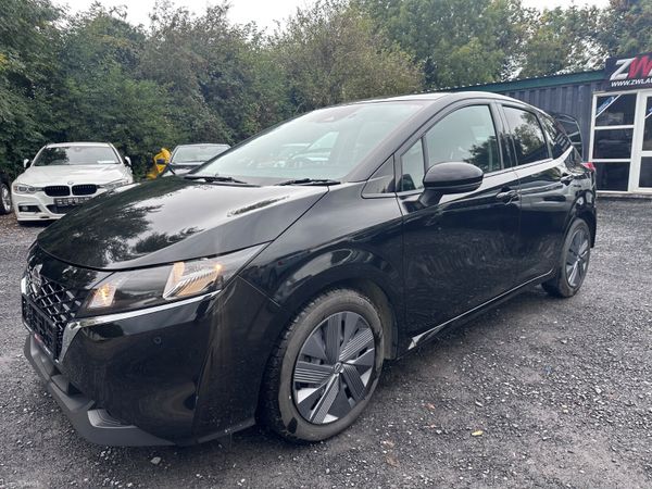 232 Nissan Note 1.2 Hybrid 400224308