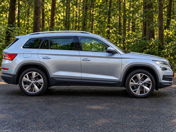 191 SKODA KODIAQ 2.0TDI AUTO EXEC - 7 SEAT - 400225324