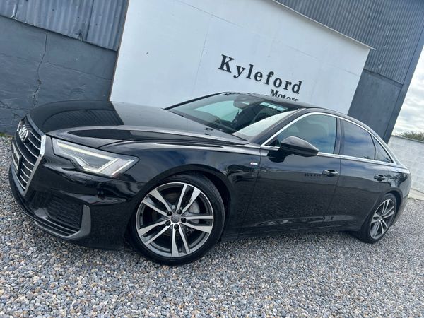 🔥 2019 AUDI A6 S LINE 40 TDI – 204BHP – AUTOMATIC 400232540