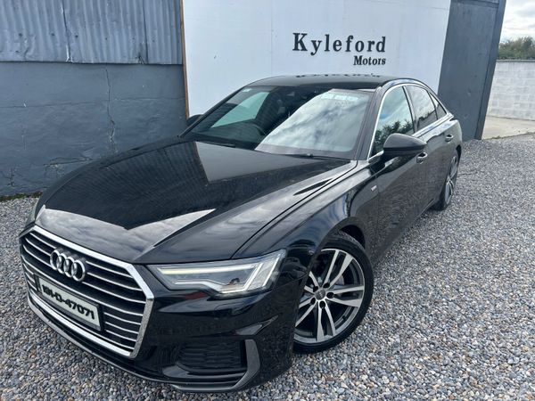 🔥 2019 AUDI A6 S LINE 40 TDI – 204BHP – AUTOMATIC 400232542