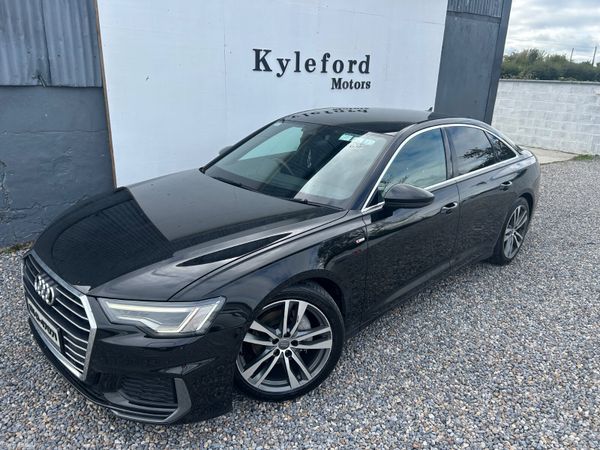 🔥 2019 AUDI A6 S LINE 40 TDI – 204BHP – AUTOMATIC 400232548