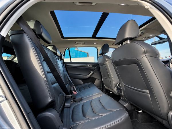 191 SKODA KODIAQ 2.0TDI AUTO EXEC - 7 SEAT - 400238648