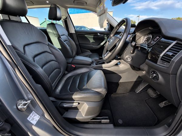 191 SKODA KODIAQ 2.0TDI AUTO EXEC - 7 SEAT - 400238656