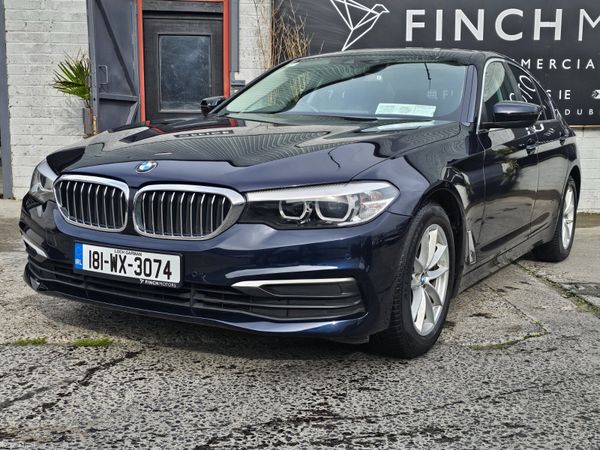 BMW 550D // 03/28 NCT // FULL SERVICE HISTORY 400239496