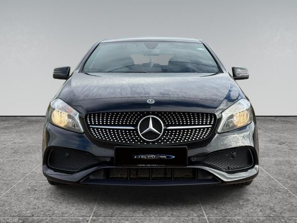 2018 Mercedes Benz A-Class 400239874