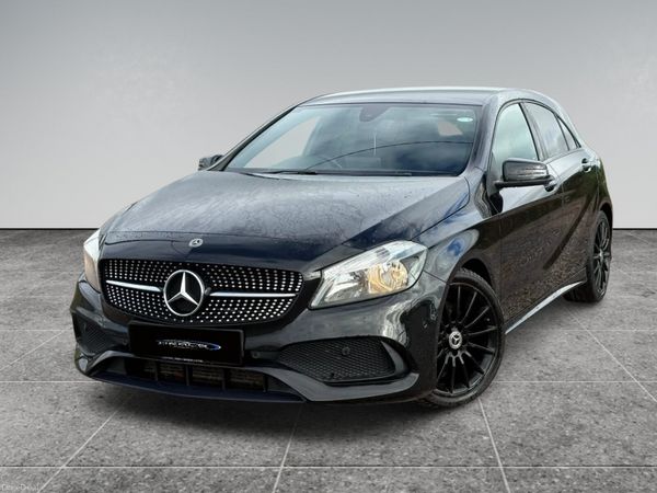 2018 Mercedes Benz A-Class 400239876