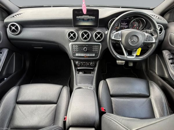 2018 Mercedes Benz A-Class 400239878