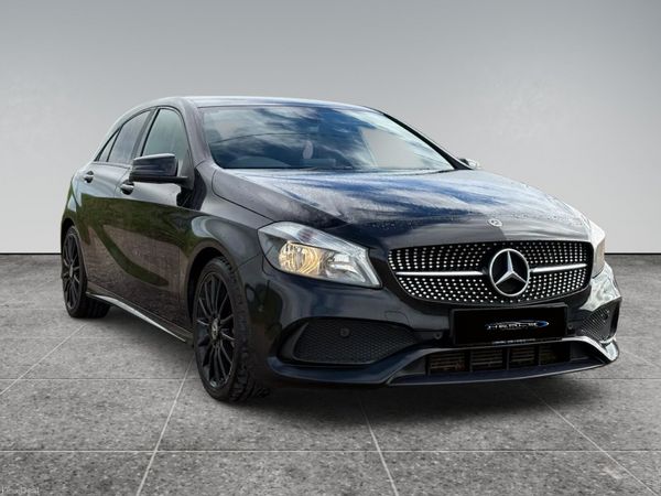2018 Mercedes Benz A-Class 400239884