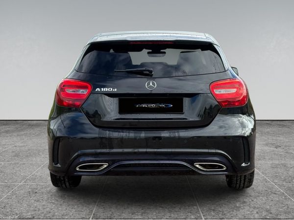 2018 Mercedes Benz A-Class 400239888