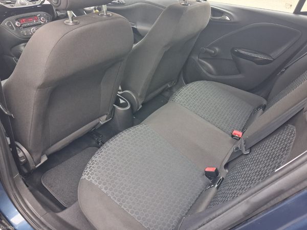152 Opel/Vauxhall Corsa Sting 1.2 petrol.. 400340762