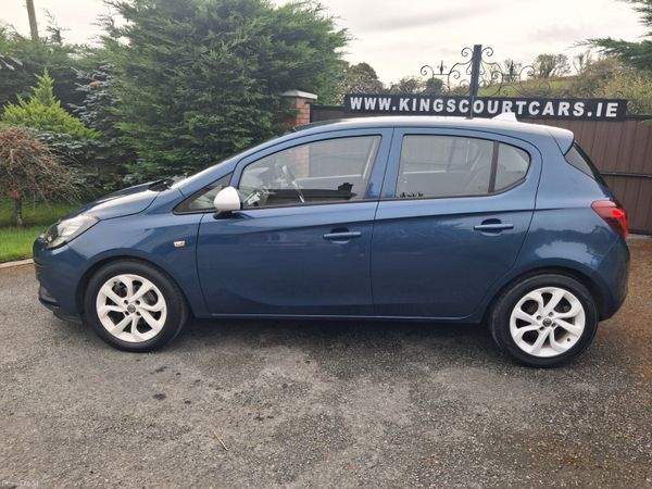 152 Opel/Vauxhall Corsa Sting 1.2 petrol.. 400340766