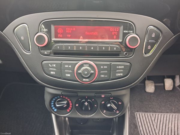 152 Opel/Vauxhall Corsa Sting 1.2 petrol.. 400340772