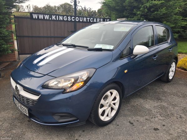 152 Opel/Vauxhall Corsa Sting 1.2 petrol.. 400340778