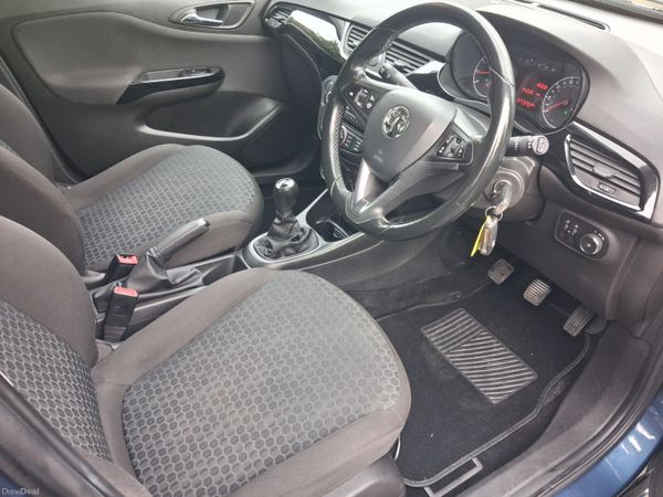 152 Opel/Vauxhall Corsa Sting 1.2 petrol.. 400340790