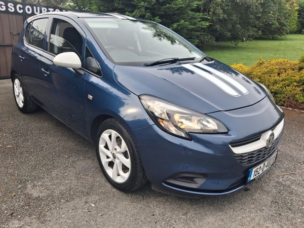 152 Opel/Vauxhall Corsa Sting 1.2 petrol.. 400340792
