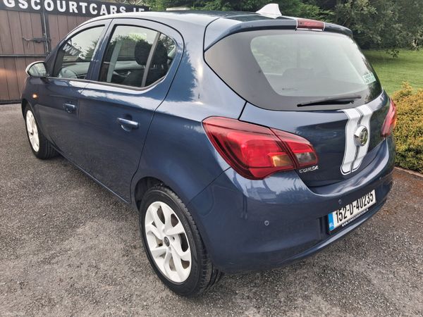 152 Opel/Vauxhall Corsa Sting 1.2 petrol.. 400340796