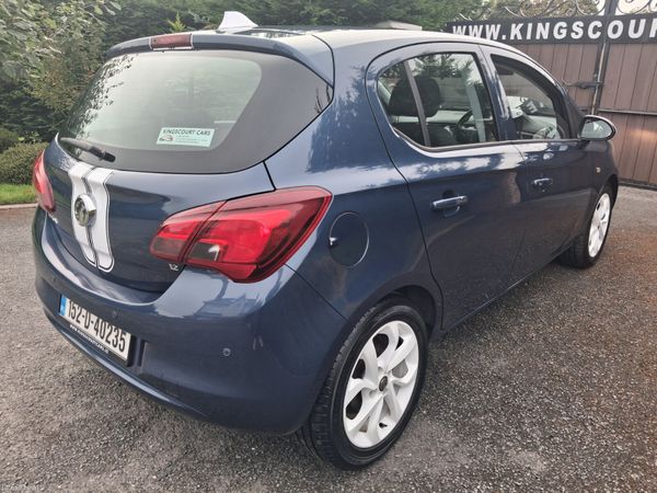 152 Opel/Vauxhall Corsa Sting 1.2 petrol.. 400340798