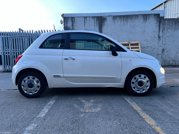 2016 Fiat 500*Fresh Nct Nov 2027* 400341444