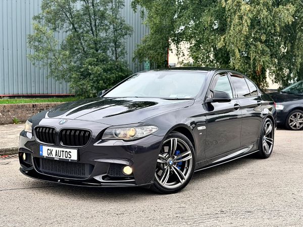 🔴BMW 5-Series M Sport Auto 400343186