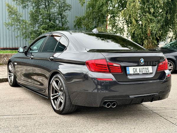 🔴BMW 5-Series M Sport Auto 400343292