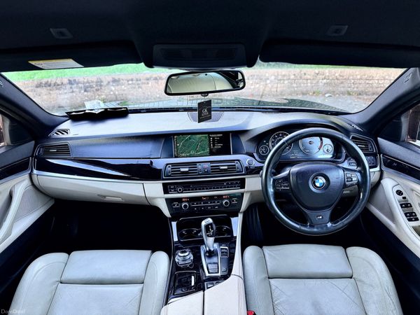 🔴BMW 5-Series M Sport Auto 400343382