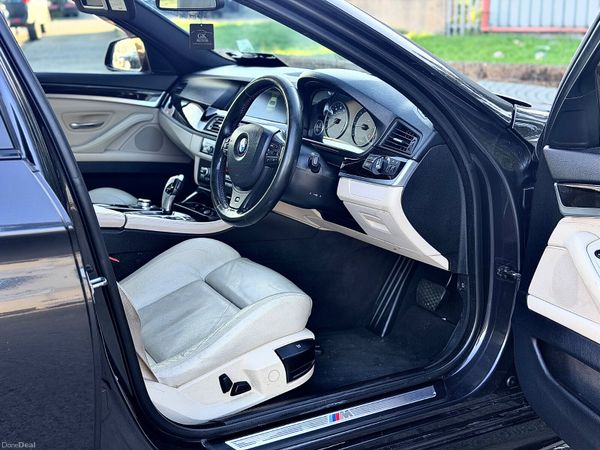 🔴BMW 5-Series M Sport Auto 400343322