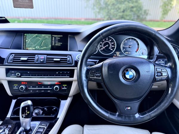 🔴BMW 5-Series M Sport Auto 400343406