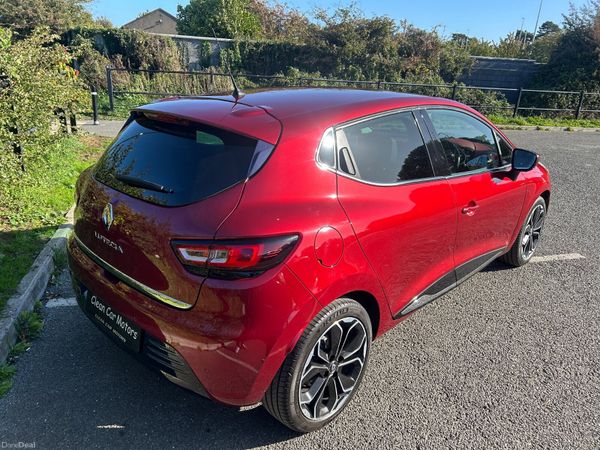 RENAULT CLIO 2017 AUTOMATIC HUGE SPEC 400344268