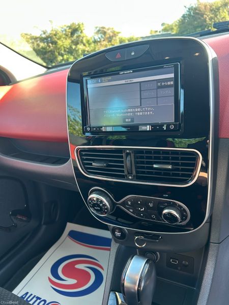 RENAULT CLIO 2017 AUTOMATIC HUGE SPEC 400344276