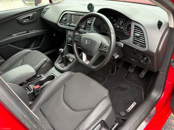 2015 SEAT Leon FR 2.0TDI 150bhp 400345688
