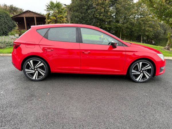 2015 SEAT Leon FR 2.0TDI 150bhp 400345634