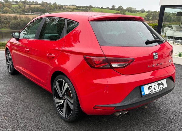 2015 SEAT Leon FR 2.0TDI 150bhp 400345778