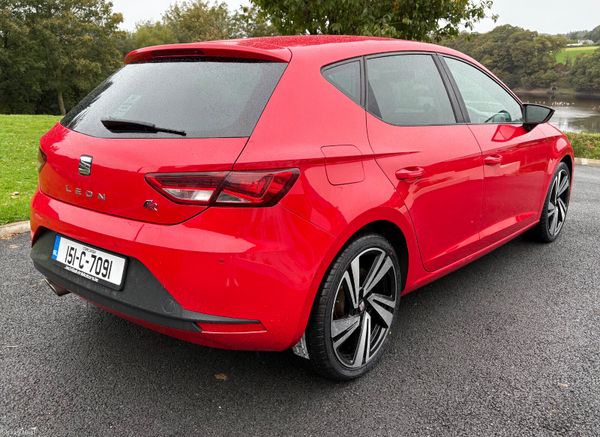 2015 SEAT Leon FR 2.0TDI 150bhp 400345784