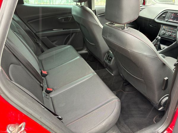 2015 SEAT Leon FR 2.0TDI 150bhp 400345710