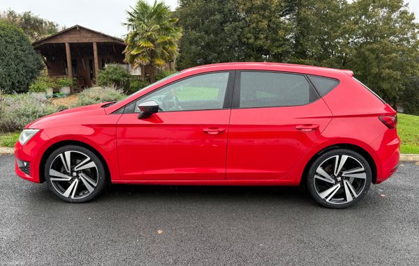 2015 SEAT Leon FR 2.0TDI 150bhp 400345910